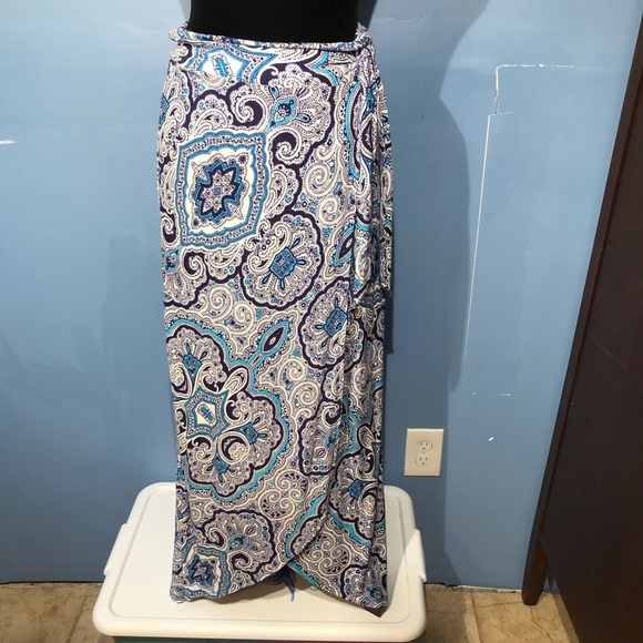 Carole Little Dresses & Skirts - Artisan NY Long Skirt